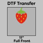 DTF Transfer 11" Thumbnail