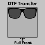 DTF Transfer 11" Thumbnail
