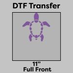 DTF Transfer 11" Thumbnail