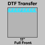 DTF Transfer 11" Thumbnail