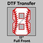 DTF Transfer 11" Thumbnail