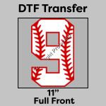 DTF Transfer 11" Thumbnail