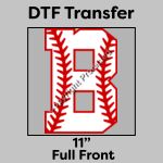 DTF Transfer 11" Thumbnail
