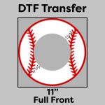 DTF Transfer 11" Thumbnail