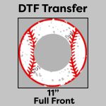 DTF Transfer 11" Thumbnail