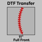 DTF Transfer 11" Thumbnail