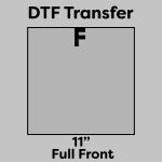 DTF Transfer 11" Thumbnail