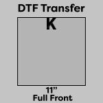 DTF Transfer 11" Thumbnail