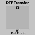 DTF Transfer 11" Thumbnail