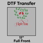 DTF Transfer 11" Thumbnail