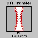DTF Transfer 11" Thumbnail