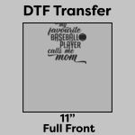DTF Transfer 11" Thumbnail