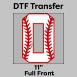 DTF Transfer 11" Thumbnail