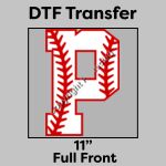 DTF Transfer 11" Thumbnail