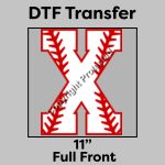 DTF Transfer 11" Thumbnail