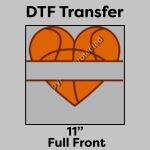 DTF Transfer 11" Thumbnail