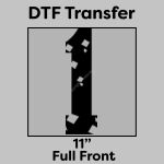 DTF Transfer 11" Thumbnail