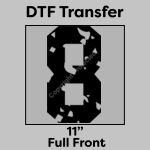 DTF Transfer 11" Thumbnail