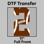 DTF Transfer 11" Thumbnail