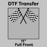 DTF Transfer 11" Thumbnail