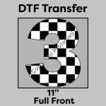 DTF Transfer 11" Thumbnail