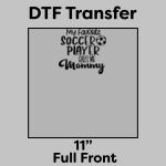 DTF Transfer 11" Thumbnail