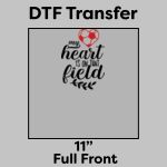 DTF Transfer 11" Thumbnail