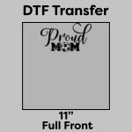 DTF Transfer 11" Thumbnail