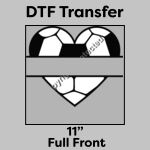 DTF Transfer 11" Thumbnail
