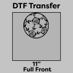 DTF Transfer 11" Thumbnail