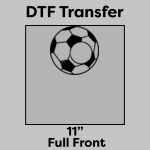 DTF Transfer 11" Thumbnail