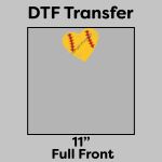DTF Transfer 11" Thumbnail