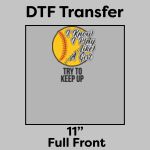 DTF Transfer 11" Thumbnail