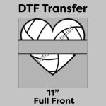 DTF Transfer 11" Thumbnail