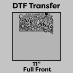 DTF Transfer 11" Thumbnail