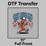 DTF Transfer 11" Thumbnail