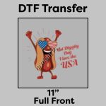 DTF Transfer 11" Thumbnail