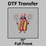 DTF Transfer 11" Thumbnail