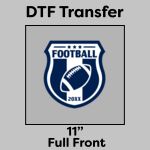 DTF Transfer 11" Thumbnail
