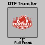 DTF Transfer 11" Thumbnail