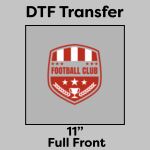 DTF Transfer 11" Thumbnail