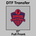 DTF Transfer 11" Thumbnail