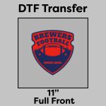 DTF Transfer 11" Thumbnail