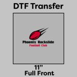 DTF Transfer 11" Thumbnail