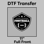 DTF Transfer 11" Thumbnail