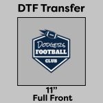 DTF Transfer 11" Thumbnail