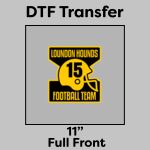 DTF Transfer 11" Thumbnail
