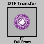 DTF Transfer 11" Thumbnail