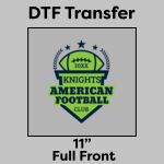 DTF Transfer 11" Thumbnail