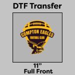 DTF Transfer 11" Thumbnail